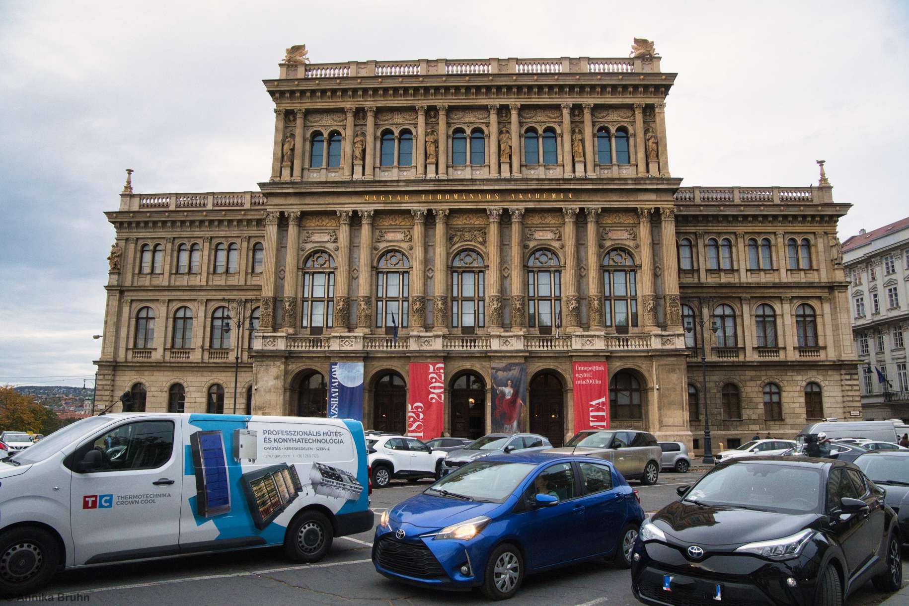 Ungarische Akademie der Wissenschafte